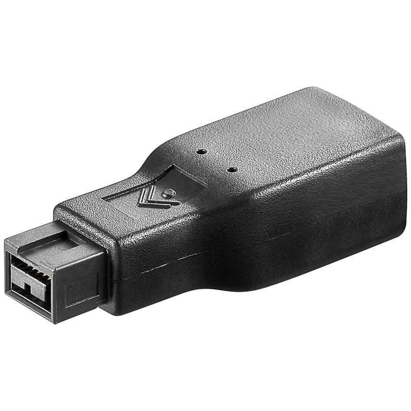 Adattatore Firewire 1394 9 maschio 6 femmina in  Scontolo.net - Potenza, commercioVirtuoso.it