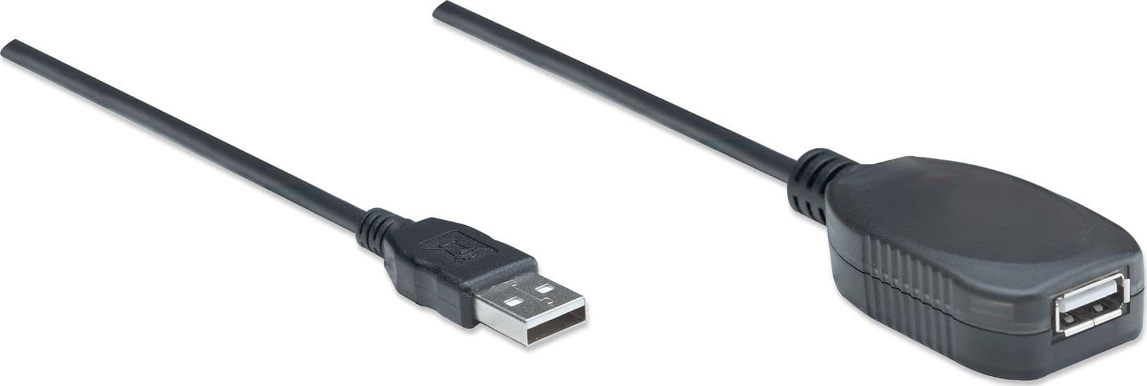 Cavo Prolunga Attivo Hi-Speed USB 2.0 5 mt. in  Scontolo.net - Potenza, commercioVirtuoso.it