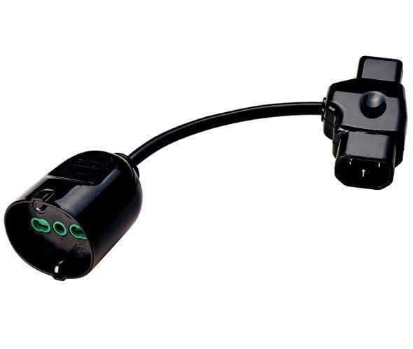 Cavo Adattatore PC con Spina / Presa IEC e P30 in Cavi di alimentazione Scontolo.net - Potenza, commercioVirtuoso.it