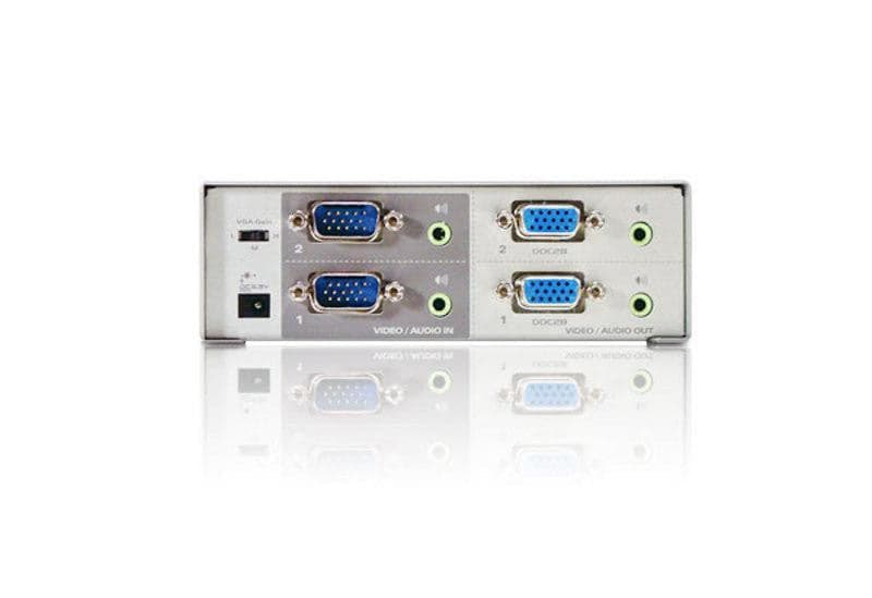 Matrix Switch Video 2 IN 2 OUT VGA con Audio, VS0202 in Selettori audio-video Scontolo.net - Potenza, commercioVirtuoso.it