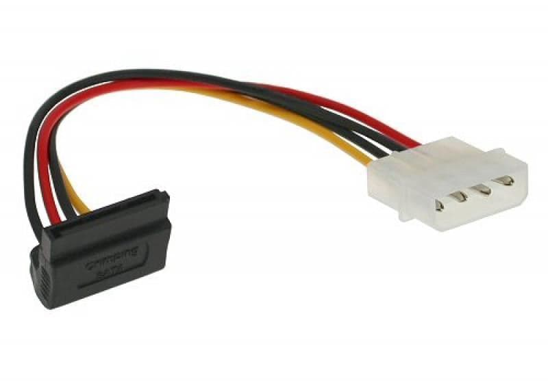 Cavo di alimentazione Sata 13 cm in  Scontolo.net - Potenza, commercioVirtuoso.it