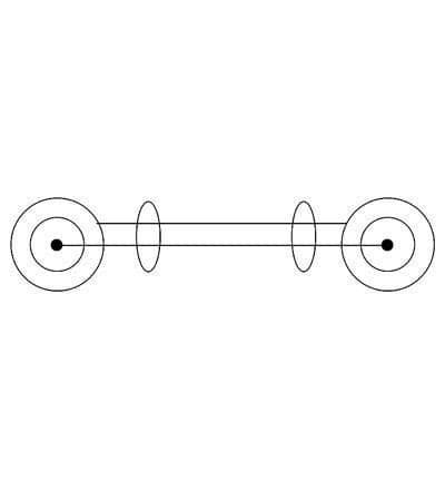 Cavo Bnc RG59 75 Ohm M/M 1 mt in Cavi coassiali Scontolo.net - Potenza, commercioVirtuoso.it