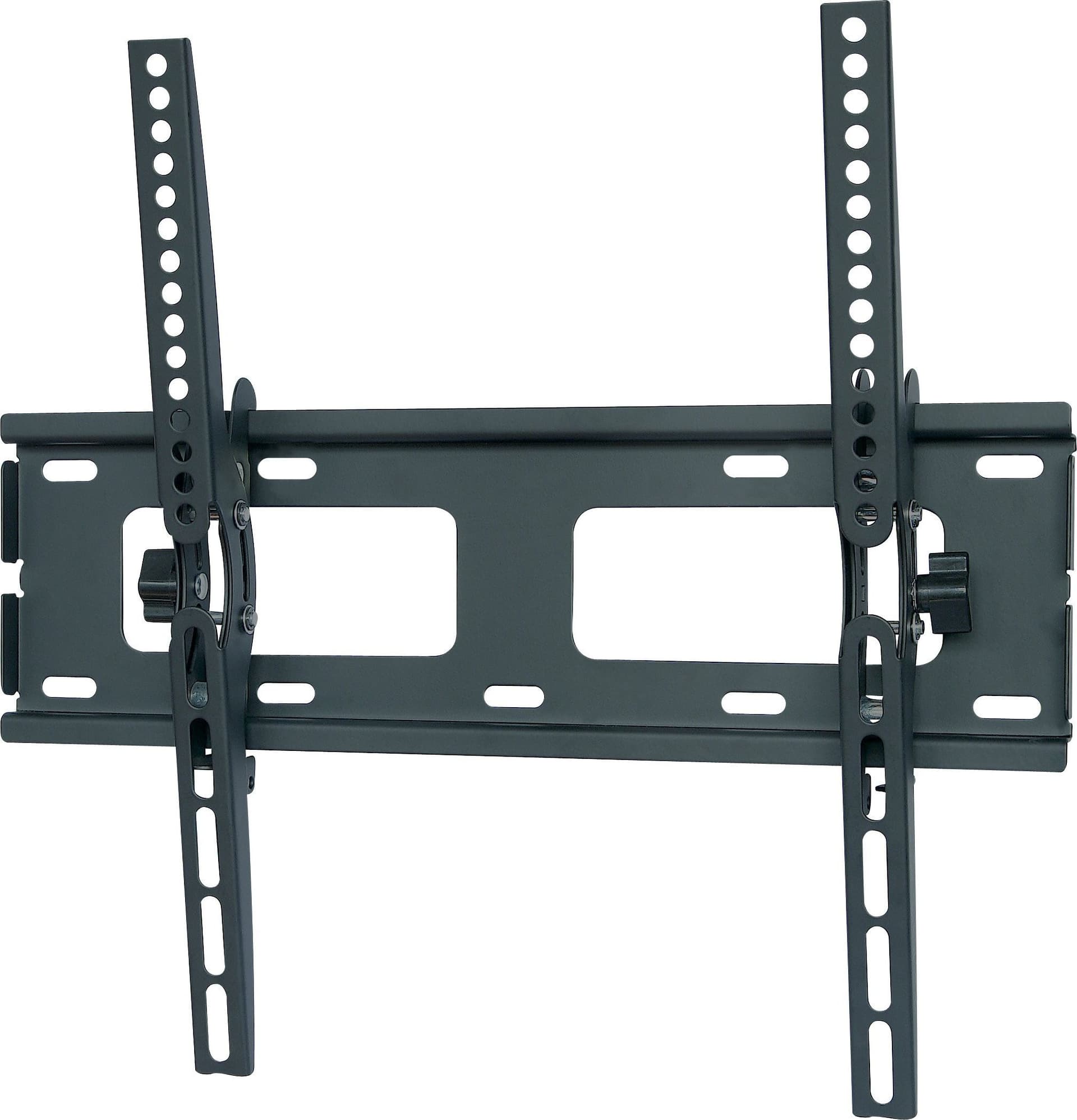 Supporto a Muro per TV LED LCD 23''-55'' Inclinabile Nero in Supporti da parete e da soffitto Scontolo.net - Potenza, commercioVirtuoso.it