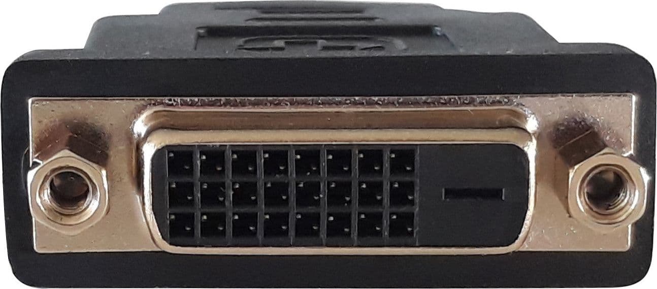 Adattatore HDMI Maschio a DVI Femmina in  Scontolo.net - Potenza, commercioVirtuoso.it