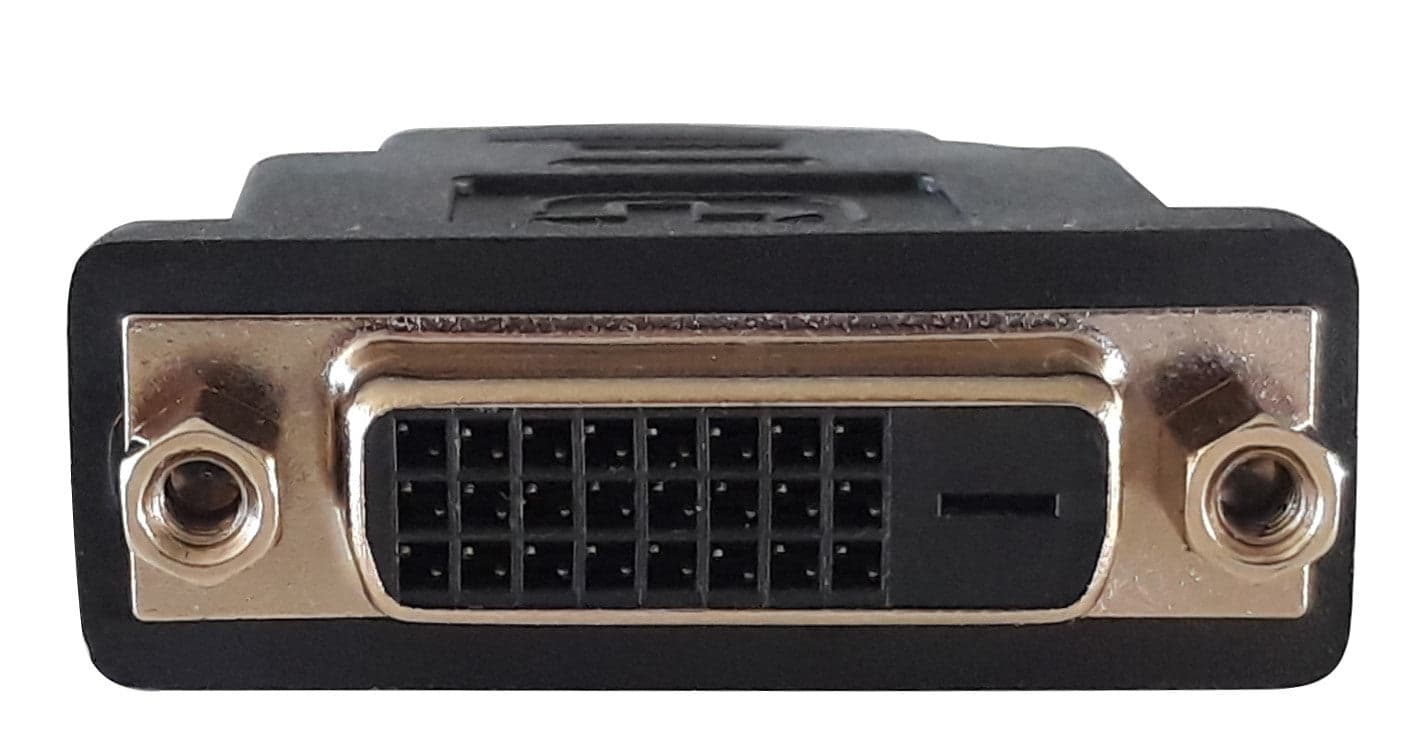Adattatore HDMI Maschio a DVI Femmina in  Scontolo.net - Potenza, commercioVirtuoso.it