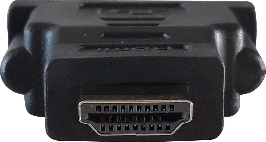 Adattatore HDMI Maschio a DVI Femmina in  Scontolo.net - Potenza, commercioVirtuoso.it