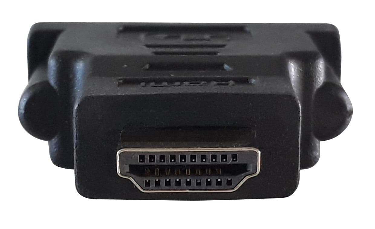 Adattatore HDMI Maschio a DVI Femmina in  Scontolo.net - Potenza, commercioVirtuoso.it
