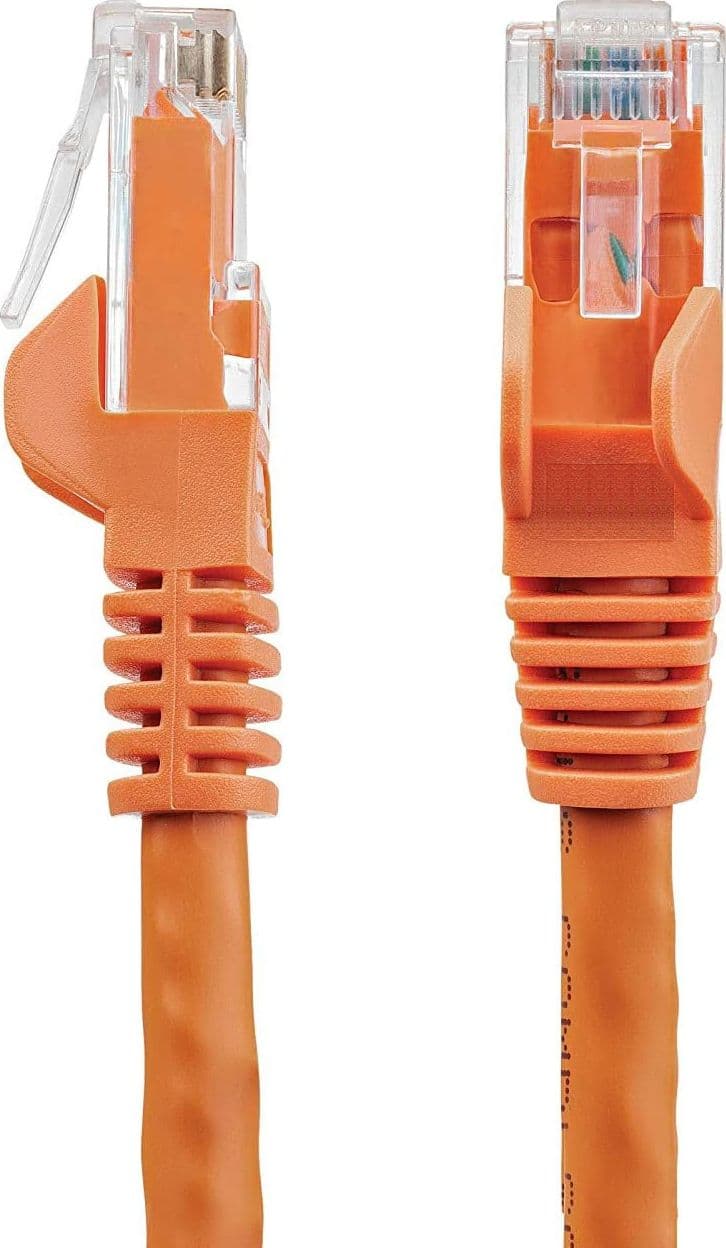 Cavo di rete Patch in Rame Cat. 6 Arancione UTP 3 m in Cavi Ethernet Scontolo.net - Potenza, commercioVirtuoso.it