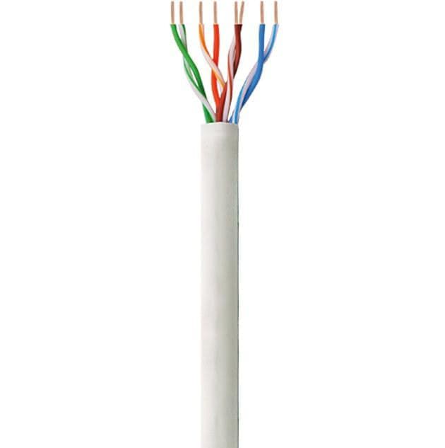 Matassa U/UTP Cavo Cat.6 CCA 100m Rigido Grigio in Cavi Ethernet Scontolo.net - Potenza, commercioVirtuoso.it
