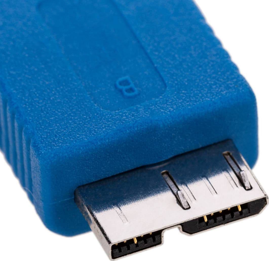 Cavo USB 3.2 Superspeed A maschio/MIC B maschio 1 m FLAT in  Scontolo.net - Potenza, commercioVirtuoso.it