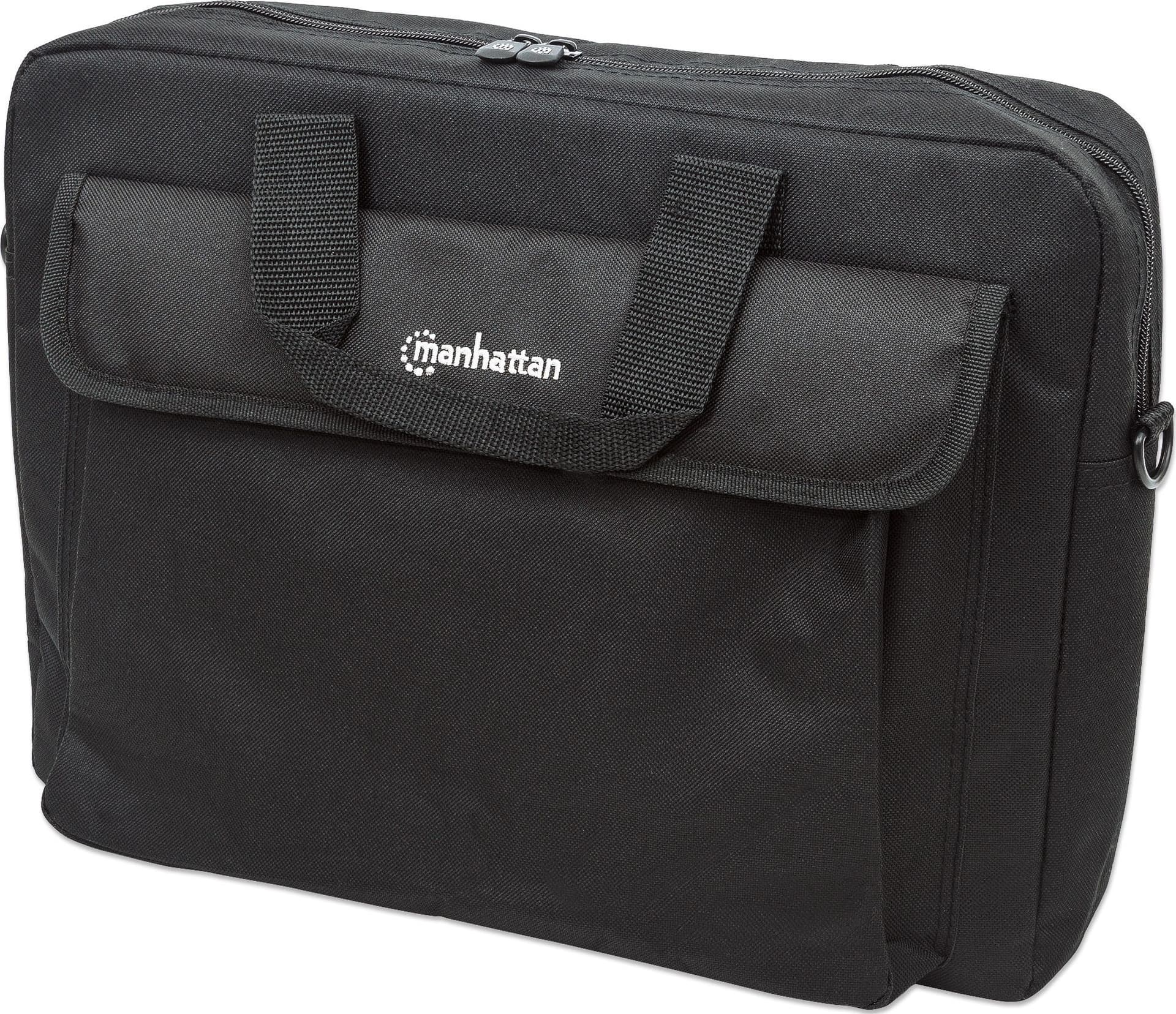 Borsa per Notebook 15.6'' London Nero in Custodie morbide Scontolo.net - Potenza, commercioVirtuoso.it