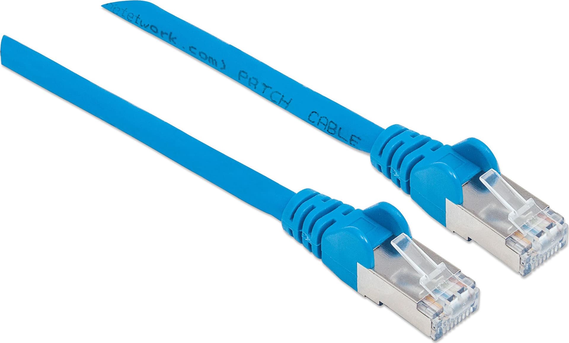 Cavo Patch Cat.7 Plug RJ45 6A S/FTP LSZH 20m Blu in Cavi Ethernet Scontolo.net - Potenza, commercioVirtuoso.it