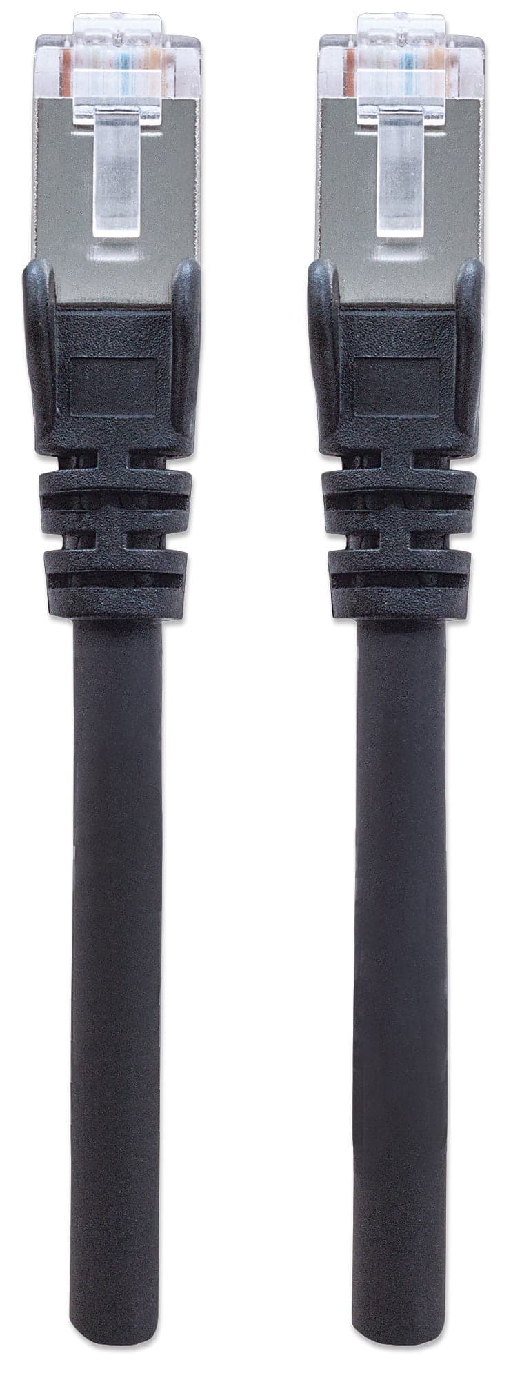 Cavo Patch Cat.7 Plug RJ45 6A S/FTP LSZH 0,5m Nero in Cavi Ethernet Scontolo.net - Potenza, commercioVirtuoso.it