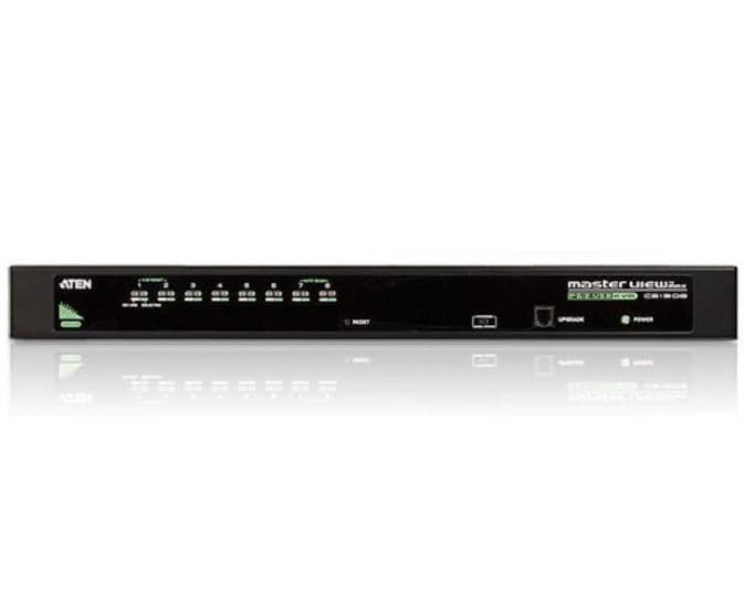 KVM Switch 8 porte combo USB + PS2, CS1308 in  Scontolo.net - Potenza, commercioVirtuoso.it