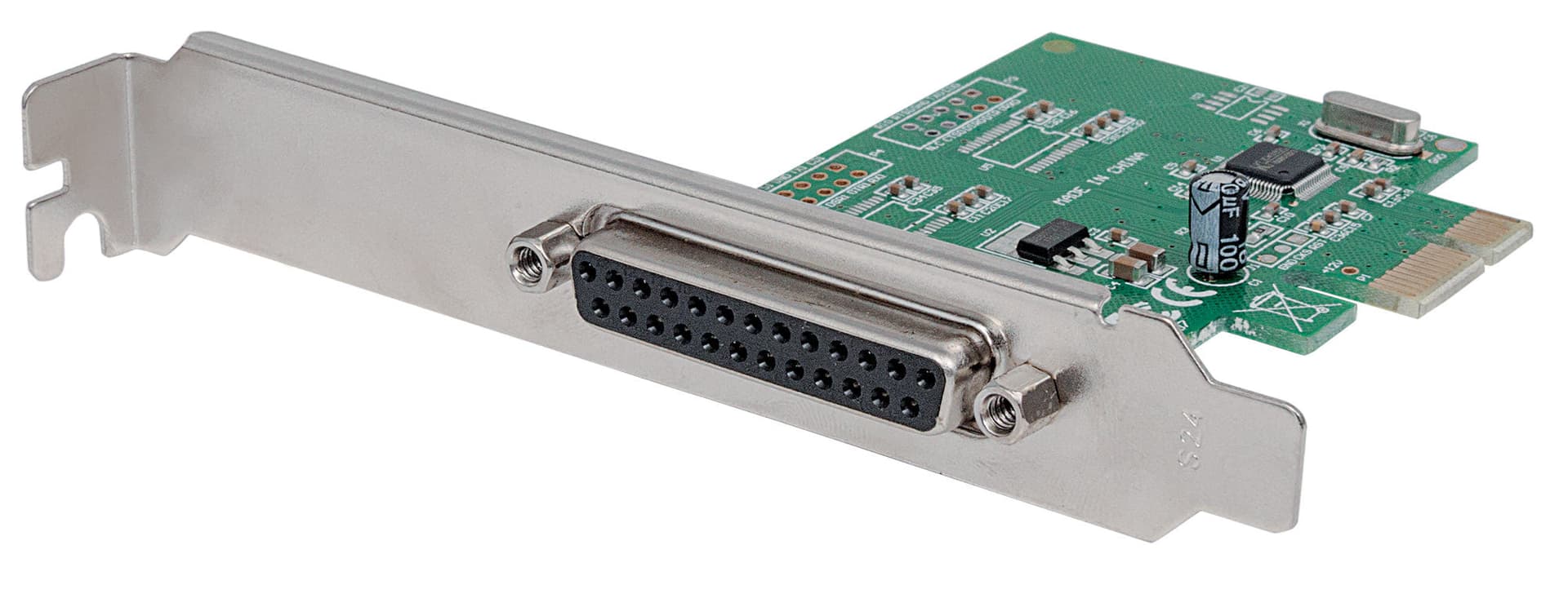 Scheda parallela PCI Express 1 porta in  Scontolo.net - Potenza, commercioVirtuoso.it