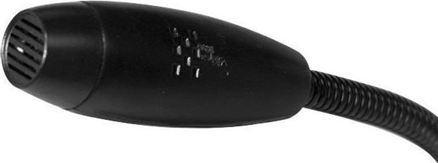 Microfono con Base di Appoggio e Collo Flessibile in A condensatore Scontolo.net - Potenza, commercioVirtuoso.it