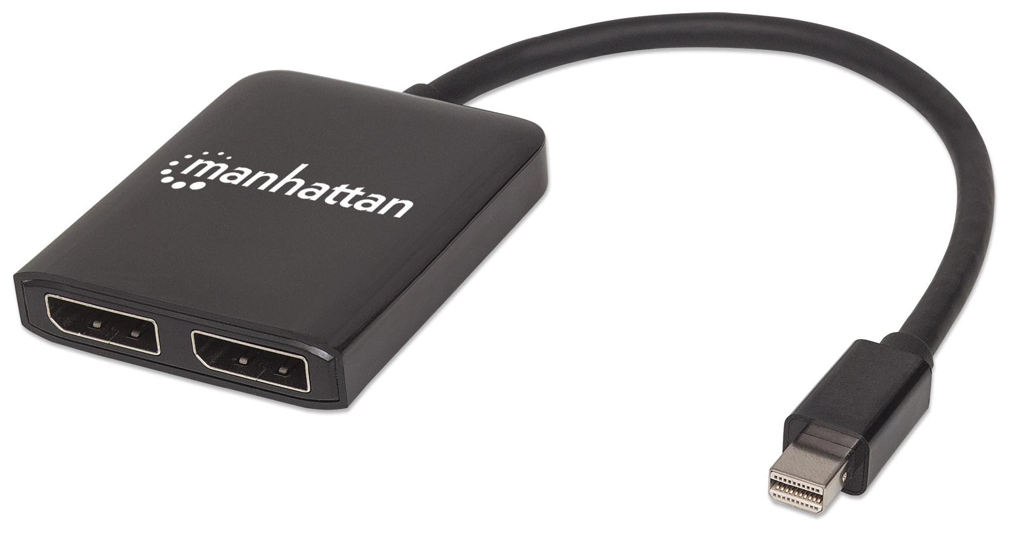 Splitter Hub Mini DisplayPort a 2 porte DisplayPort con MST in  Scontolo.net - Potenza, commercioVirtuoso.it