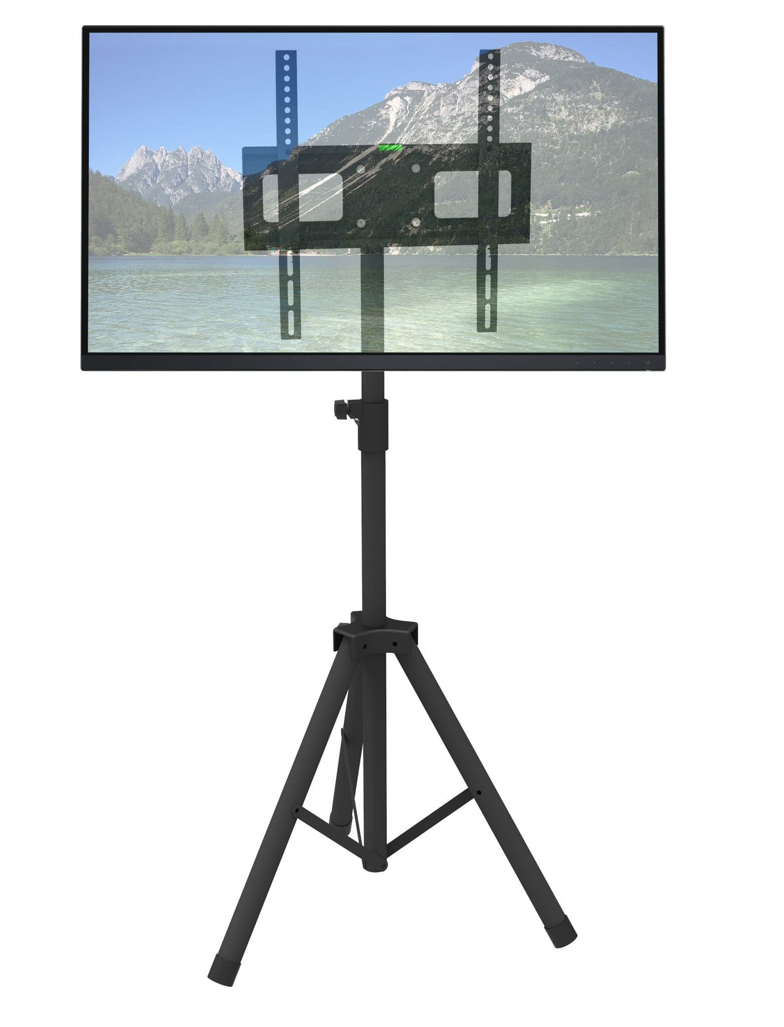 Supporto Treppiede Universale a Pavimento per TV 17-60'' in Supporti da parete e da soffitto Scontolo.net - Potenza, commercioVirtuoso.it