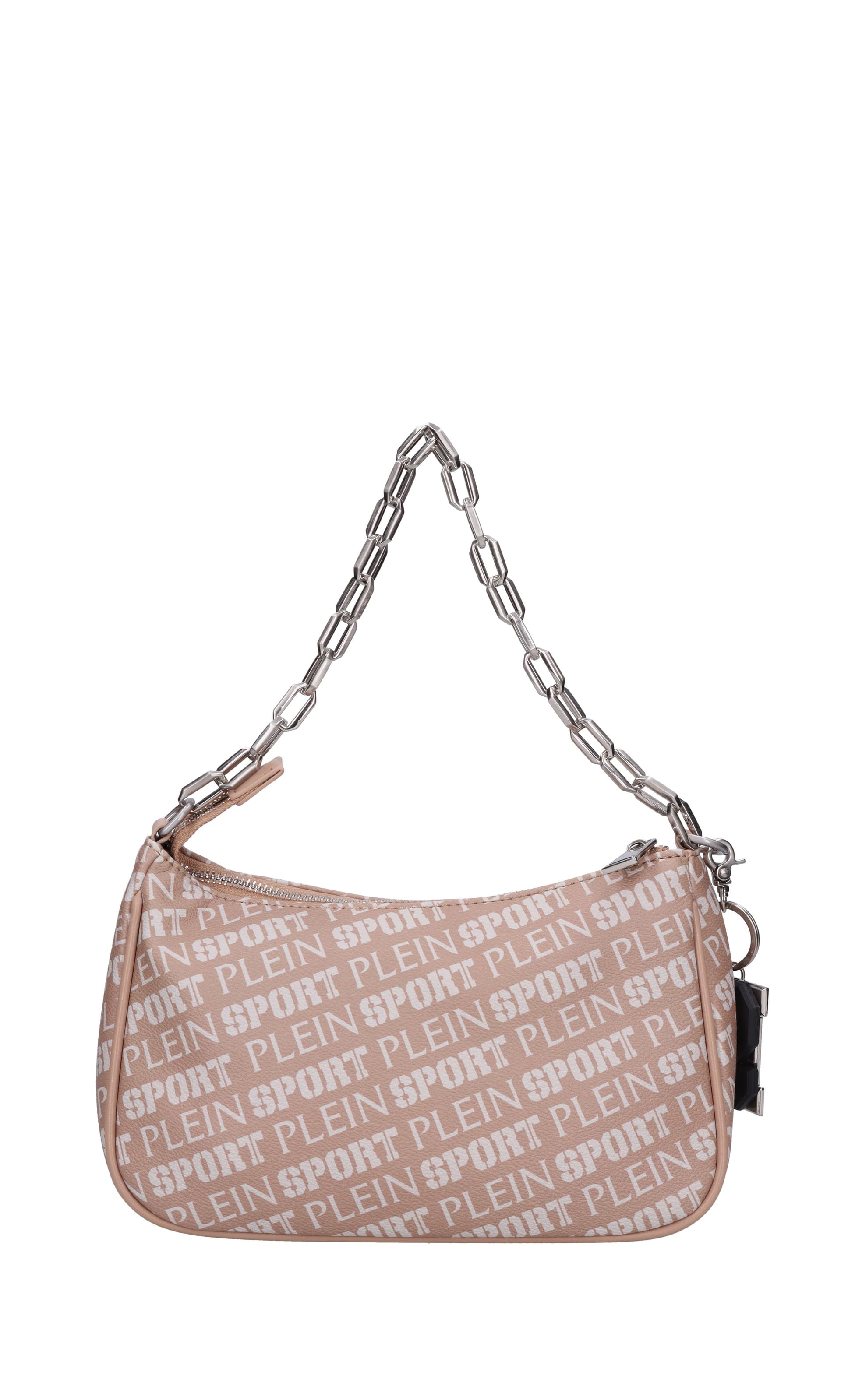 Plein Sport Borse... Beige da donna in Borse a spalla Drestige - Casamassima, commercioVirtuoso.it
