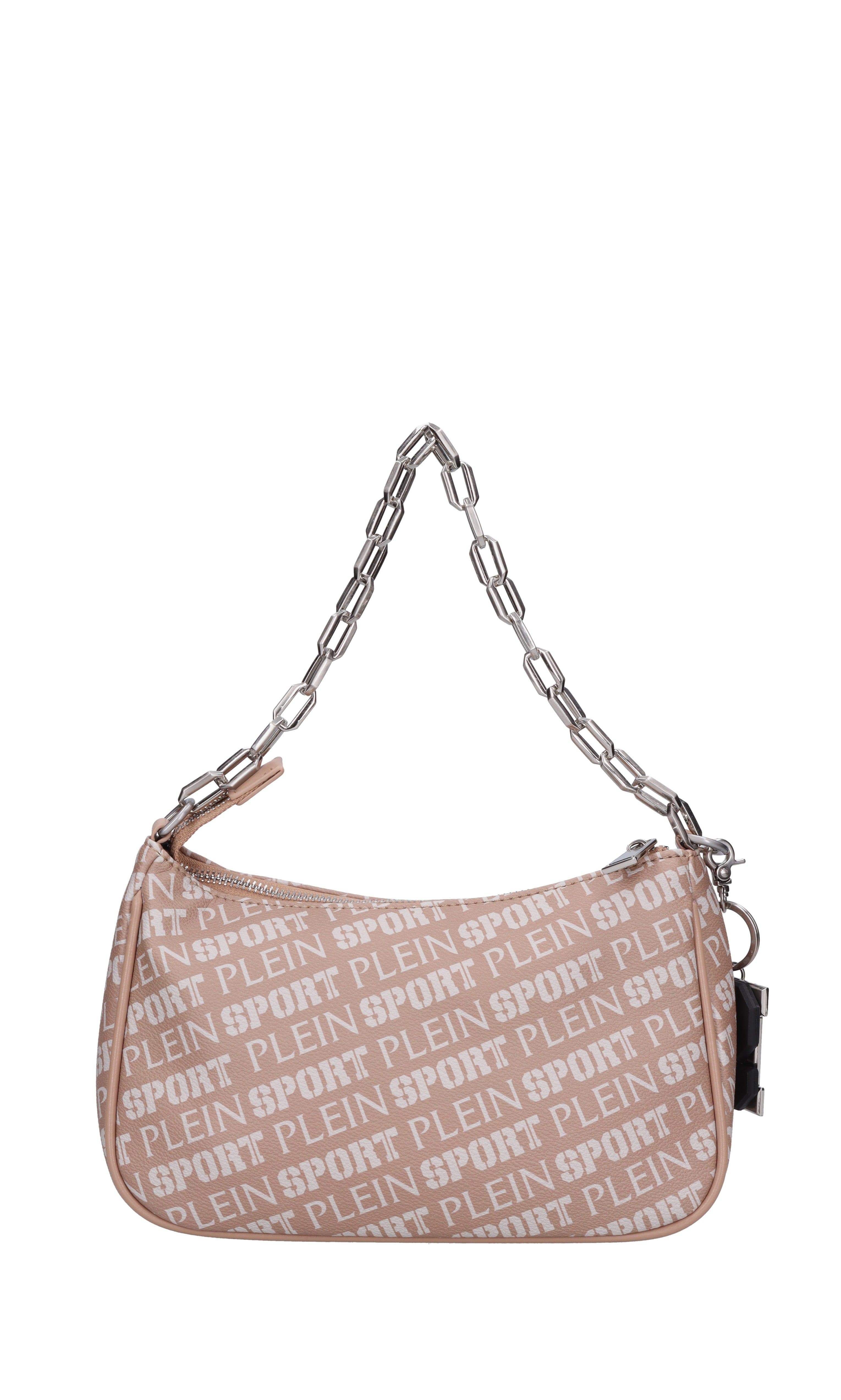 Plein Sport Borse... Beige da donna in Borse a spalla Drestige - Casamassima, commercioVirtuoso.it