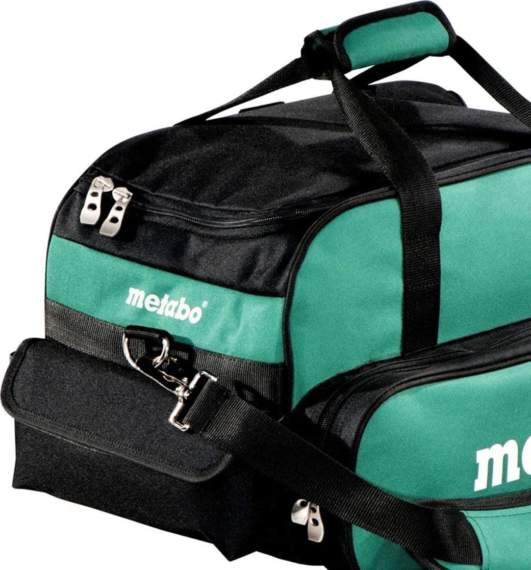 Metabo articolo 6.57006.00 borsa borsone porta utensili attrezzi 46X26X28cm in Borse per utensili Aloiserw.com - Altomonte, commercioVirtuoso.it