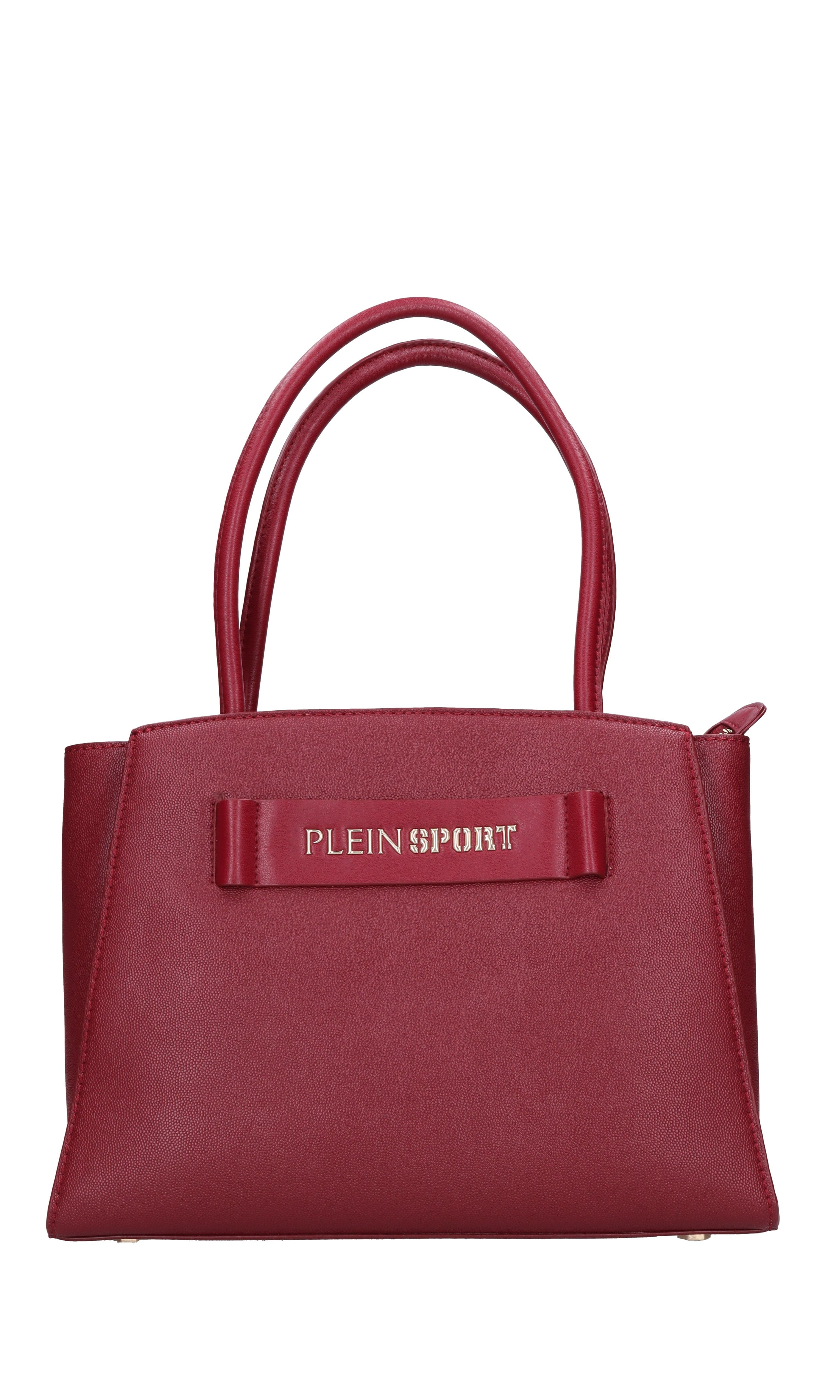 Plein Sport  Borse... Rosso