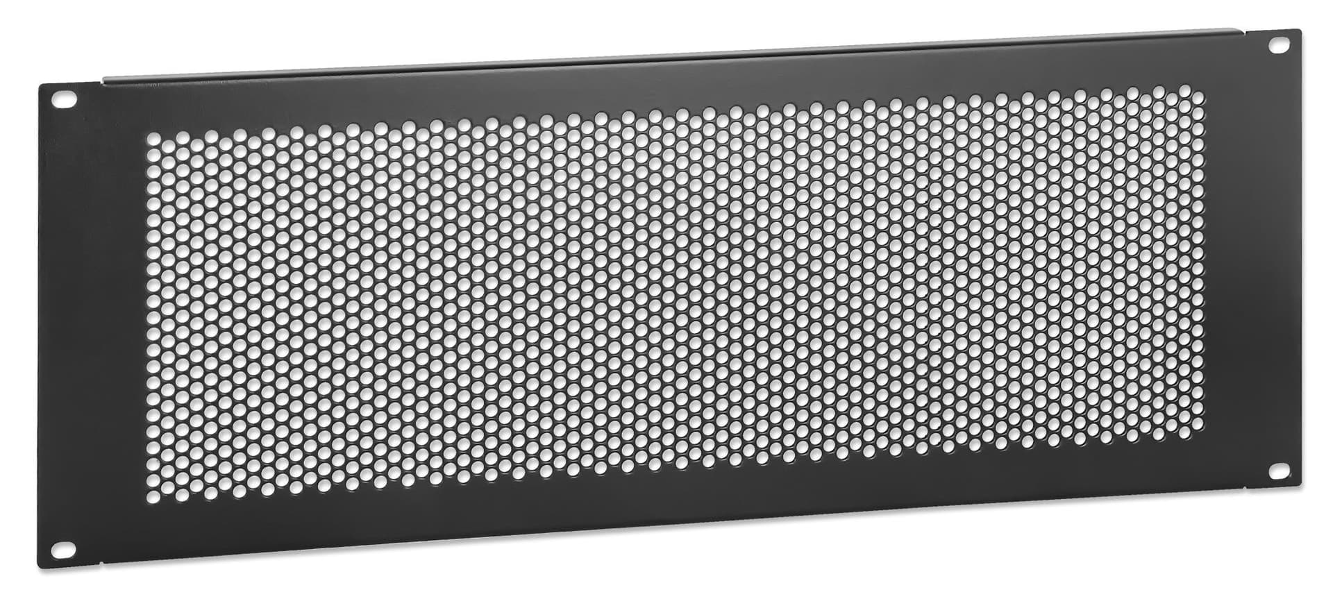 Pannello Cieco Ventilato per Armadi Rack 19'' 4U Nero in  Scontolo.net - Potenza, commercioVirtuoso.it