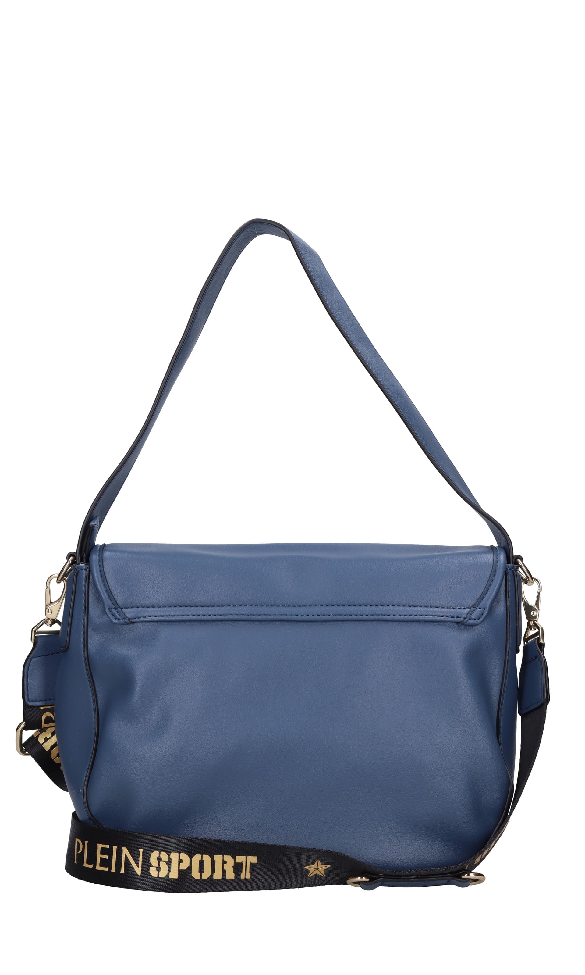 Plein Sport Borse... Blu da donna in Borse a tracolla Drestige - Casamassima, commercioVirtuoso.it