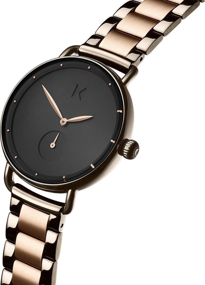 MVMT - orologio GUNMETAL ROSE in Orologi da polso Alba Gioielli - Casoria, commercioVirtuoso.it