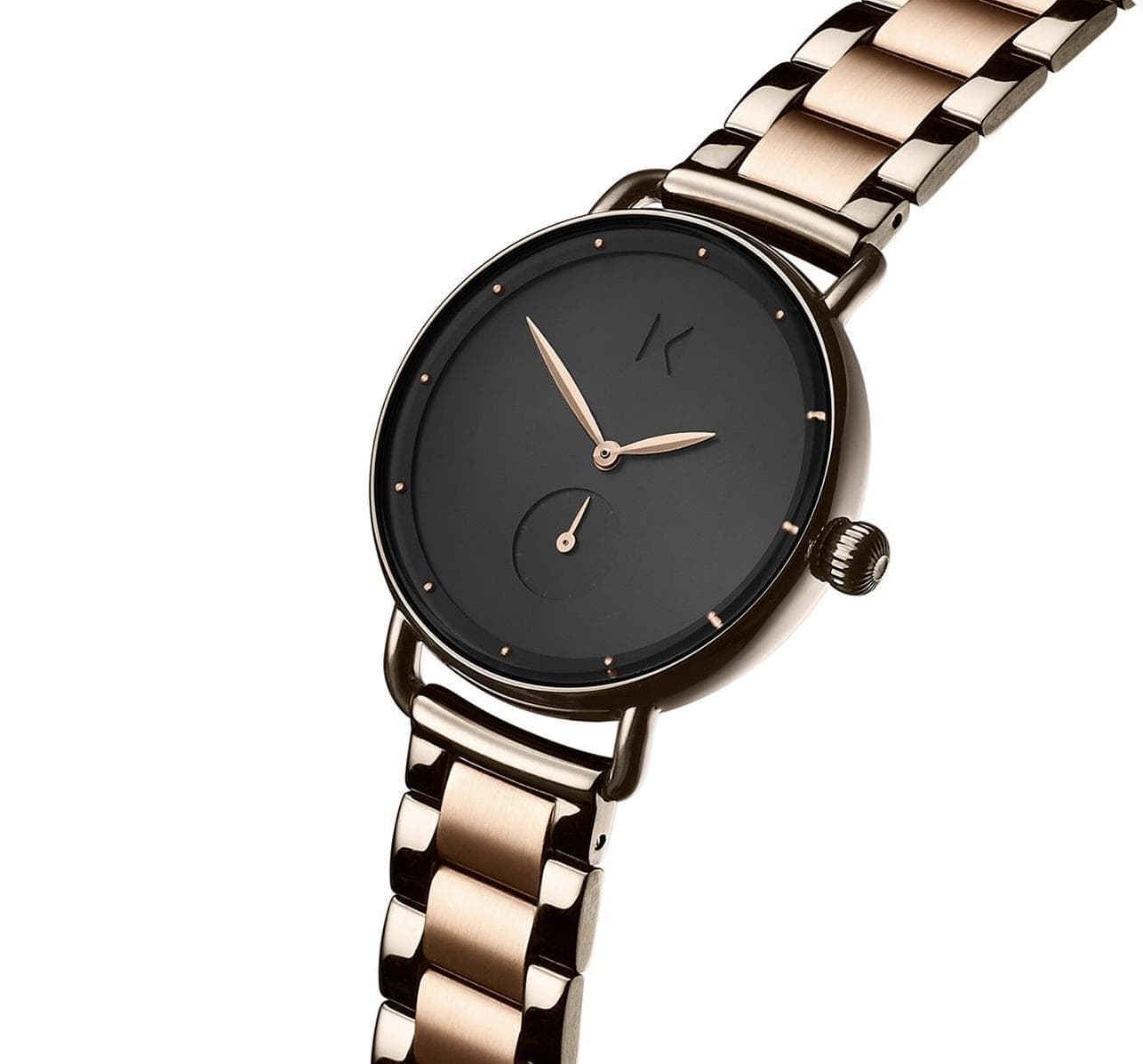 MVMT - orologio GUNMETAL ROSE in Orologi da polso Alba Gioielli - Casoria, commercioVirtuoso.it