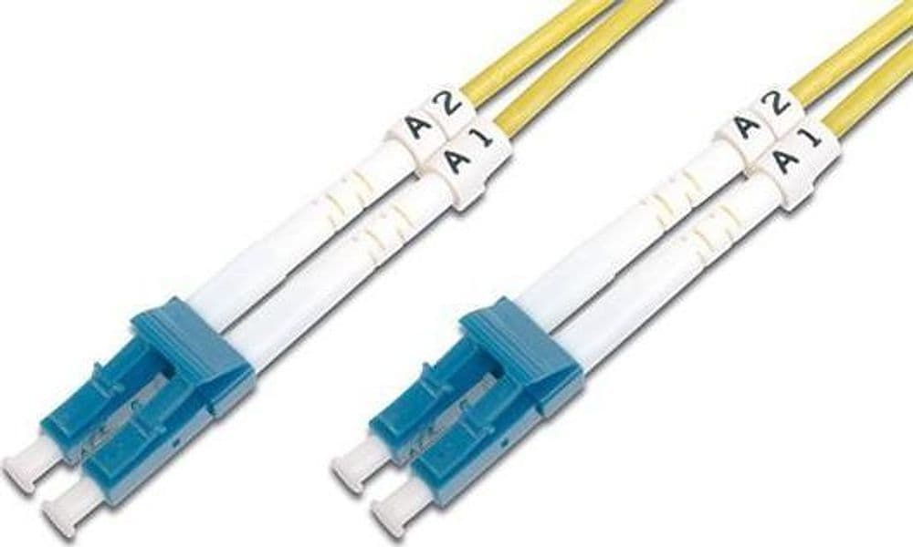 Cavo Fibra Ottica Monomodale OS2 LC/LC 9/125 20 m in  Scontolo.net - Potenza, commercioVirtuoso.it
