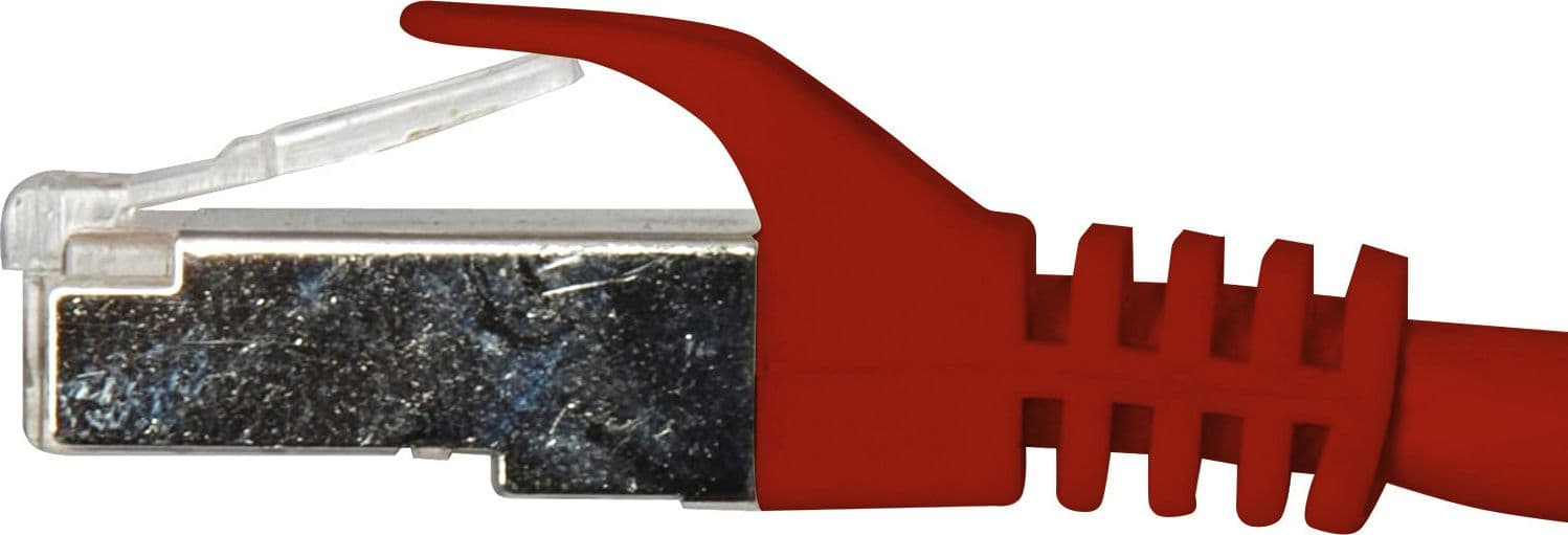 Cavo di rete Patch in CCA Schermato Cat. 6 Rosso F/UTP 5 m Bulk in Cavi Ethernet Scontolo.net - Potenza, commercioVirtuoso.it