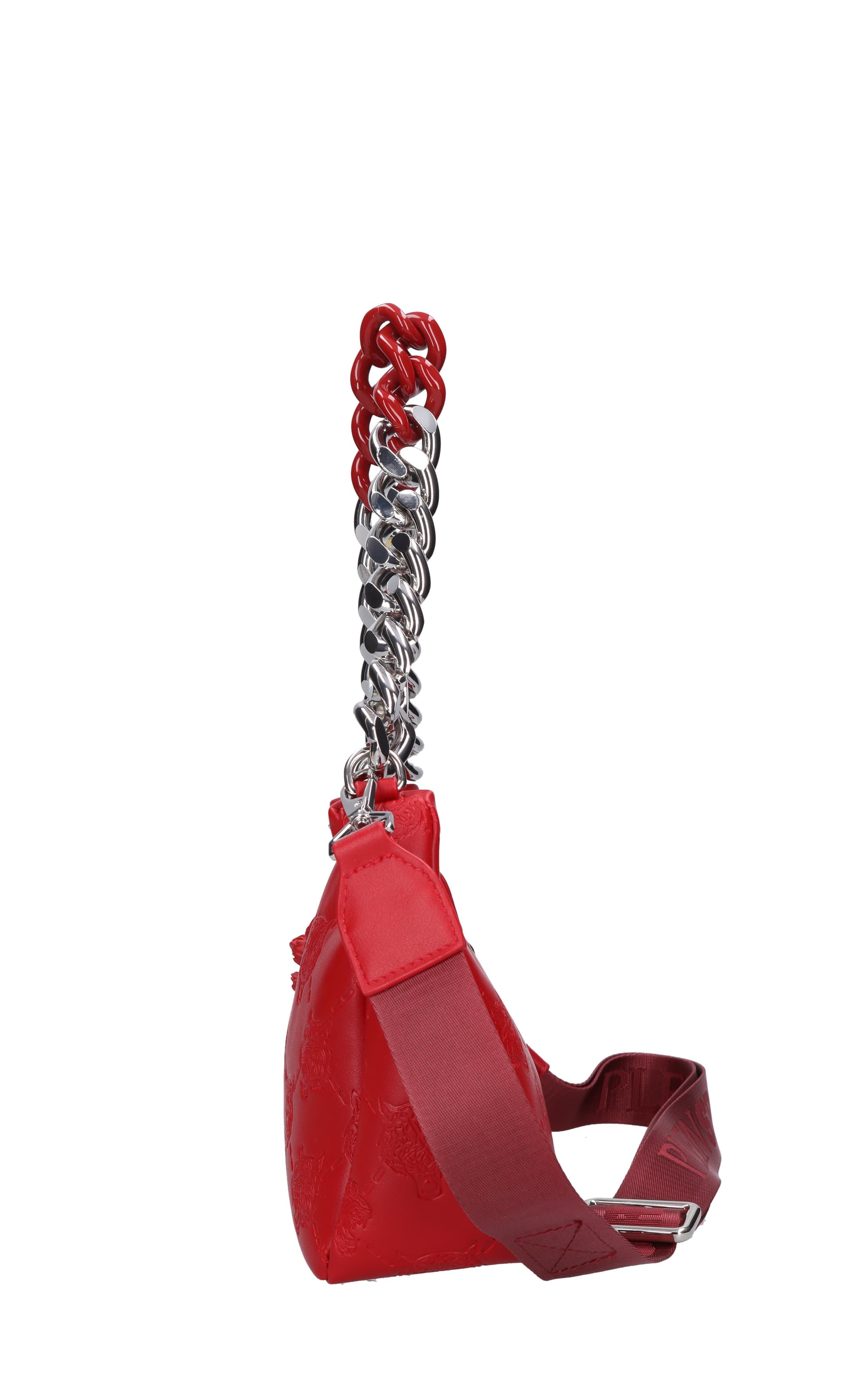 Plein Sport Borse... Rosso da donna in Borse a spalla Drestige - Casamassima, commercioVirtuoso.it
