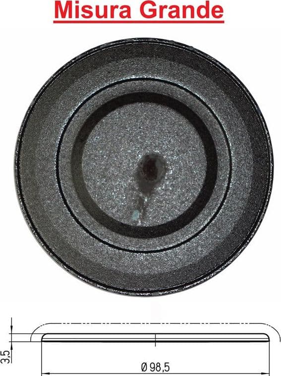 BRUCIATORI + SPARTIFIAMMA LUCIDI 4 PZ BOSCH / WHIRLPOOL / IKEA 481010621283 in prodotto EuroStore07 - Alatri, commercioVirtuoso.it