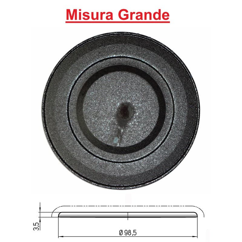 BRUCIATORI + SPARTIFIAMMA LUCIDI 4 PZ BOSCH / WHIRLPOOL / IKEA 481010621283 in prodotto EuroStore07 - Alatri, commercioVirtuoso.it