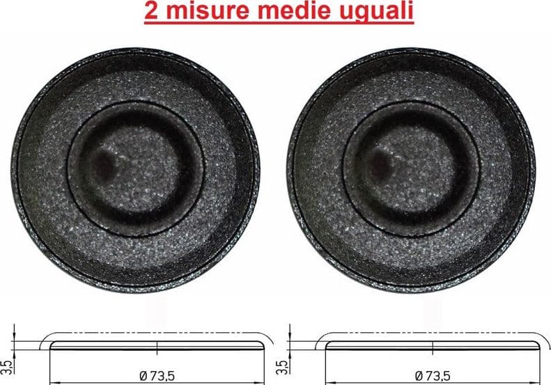 BRUCIATORI + SPARTIFIAMMA LUCIDI 4 PZ BOSCH / WHIRLPOOL / IKEA 481010621283 in prodotto EuroStore07 - Alatri, commercioVirtuoso.it