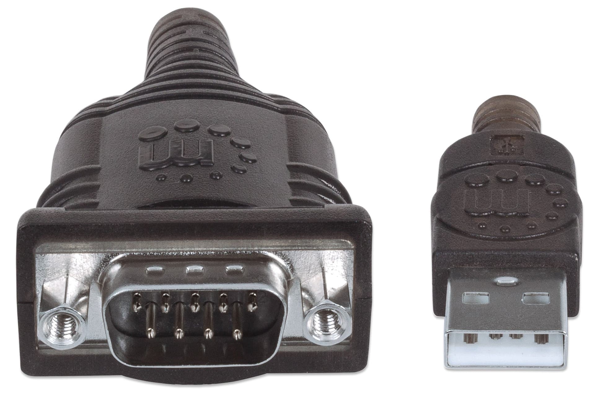 Convertitore Adattatore Manhattan da USB a Seriale chipset FTDI in  Scontolo.net - Potenza, commercioVirtuoso.it