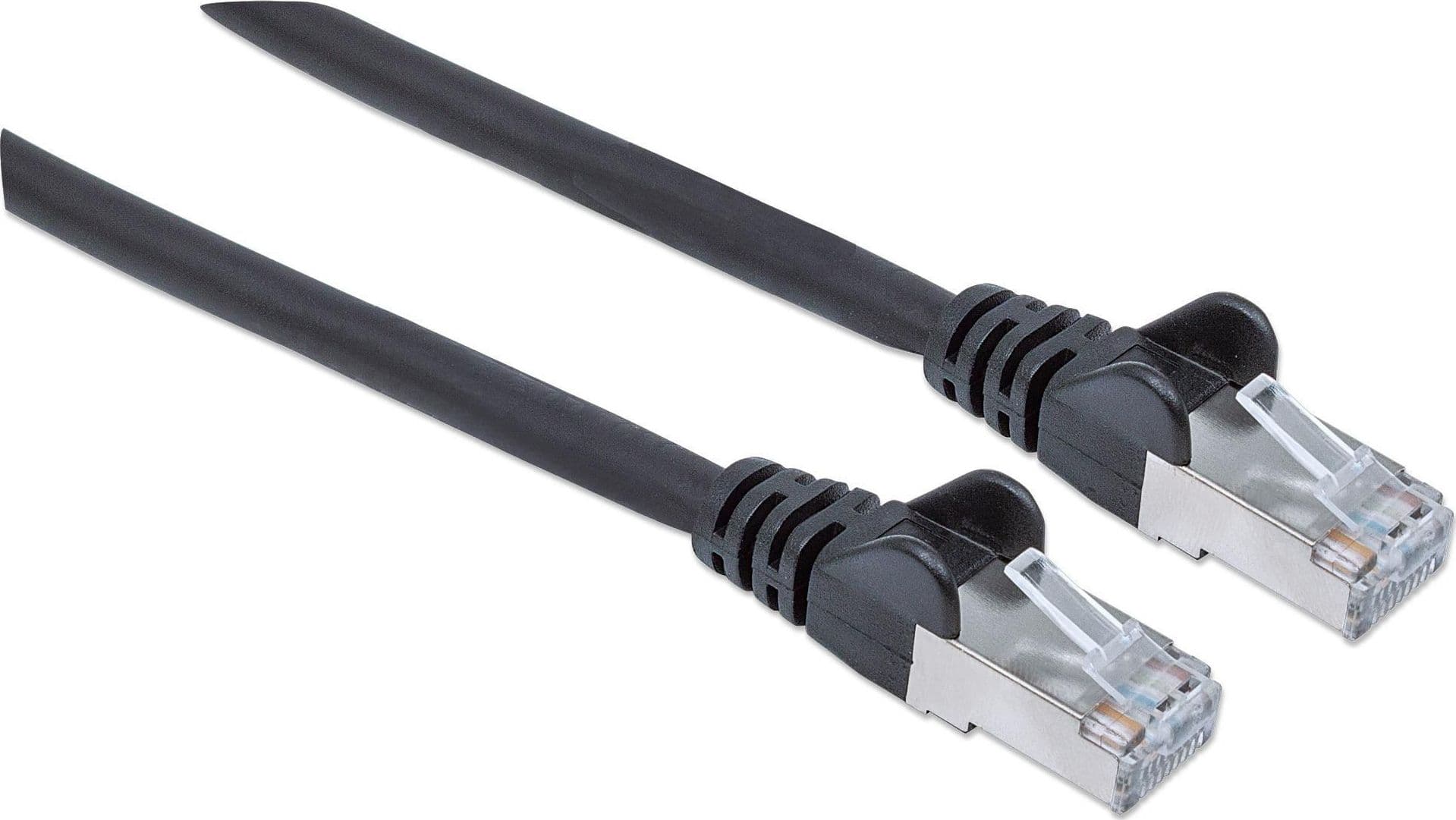 Cavo di rete Patch in rame Cat. 6A Nero SFTP 1 m in Cavi Ethernet Scontolo.net - Potenza, commercioVirtuoso.it