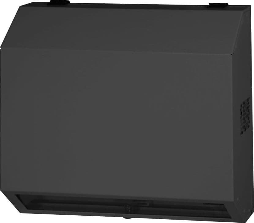 Armadio a muro 19'' 8 Unit&agrave Nero in Vetrinette Scontolo.net - Potenza, commercioVirtuoso.it