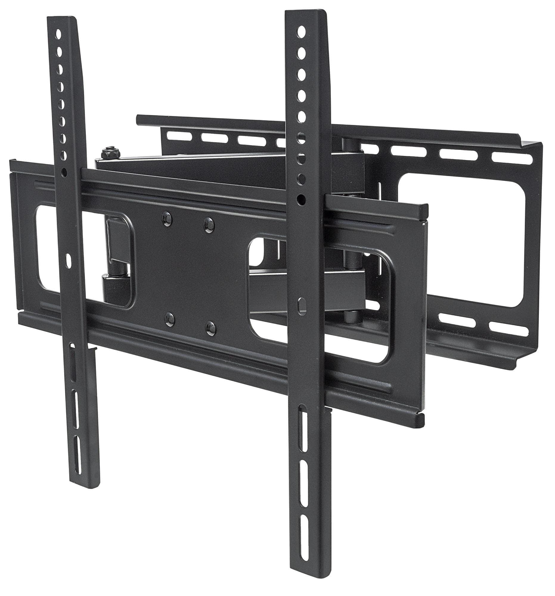 Supporto a Muro Universale Full-Motion per TV 32-55'' in Supporti da parete e da soffitto Scontolo.net - Potenza, commercioVirtuoso.it