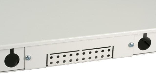 Box Ottico Versione Scorrevole 1U Senza Pannello Frontale Grigio in Stazioni saldanti Scontolo.net - Potenza, commercioVirtuoso.it