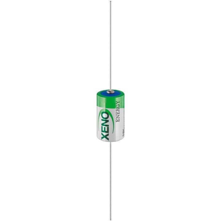 Batteria 1/2AA (ER14252) Assiale 3,6 V 1200mA litio cloruro di tionile in Pacchi batterie Scontolo.net - Potenza, commercioVirtuoso.it