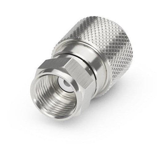 Confezione 10 Adattatori F per Cavi Diametro 8,2/8,4mm in Cavi coassiali Scontolo.net - Potenza, commercioVirtuoso.it