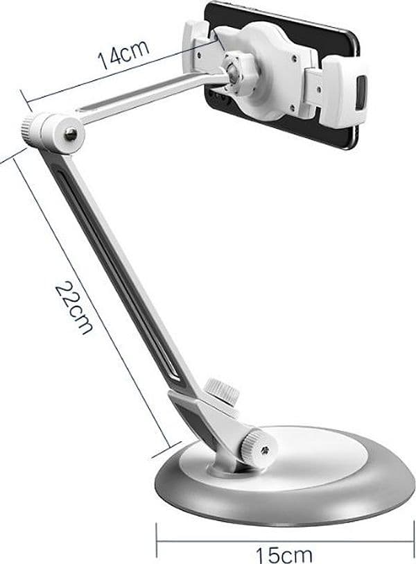 Supporto Universale da Tavolo per Smartphone e Tablet fino a 10'' in  Scontolo.net - Potenza, commercioVirtuoso.it