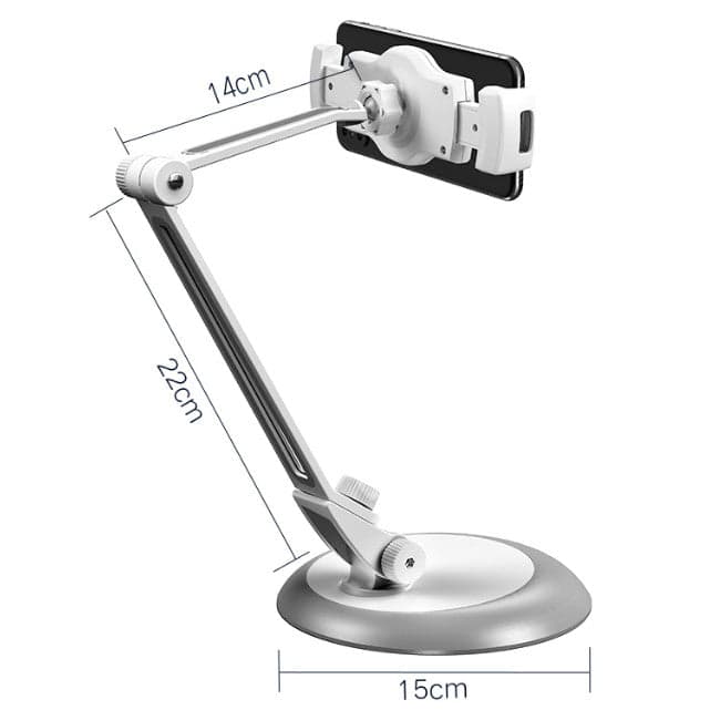 Supporto Universale da Tavolo per Smartphone e Tablet fino a 10'' in  Scontolo.net - Potenza, commercioVirtuoso.it