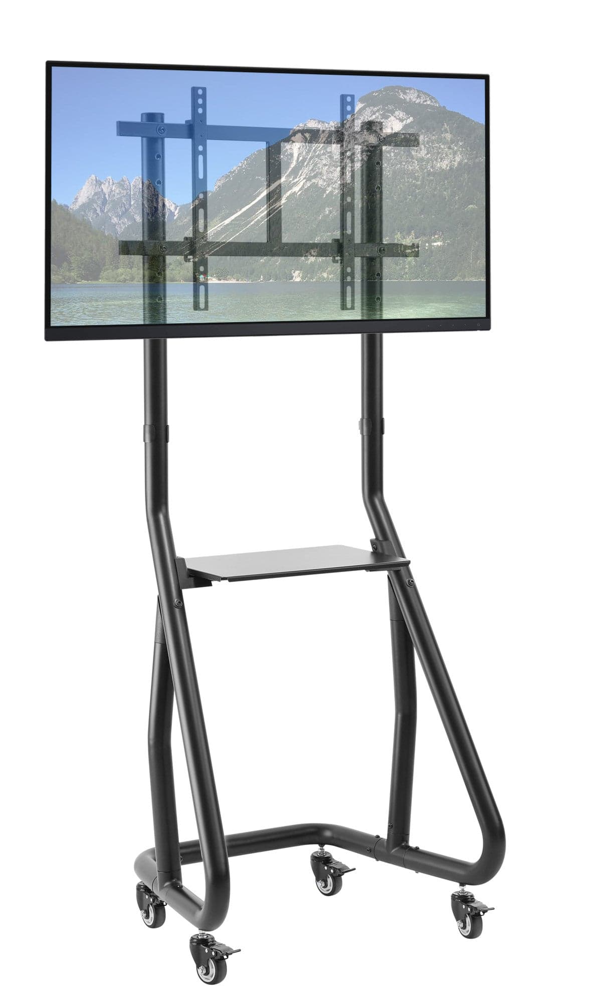 Supporto a pavimento per TV da 37'' a 80'' in Mobili Scontolo.net - Potenza, commercioVirtuoso.it