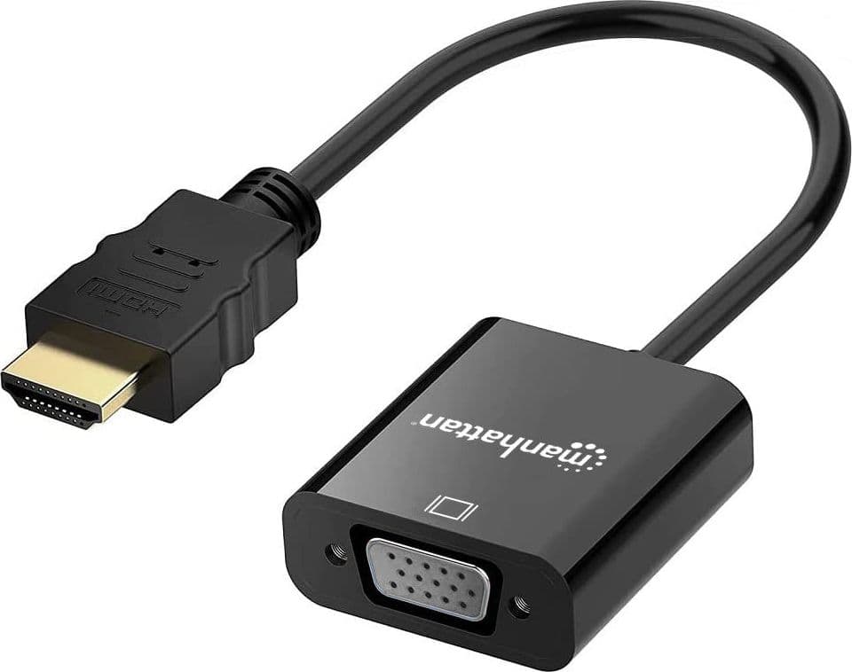 Convertitore da HDMI a VGA in  Scontolo.net - Potenza, commercioVirtuoso.it