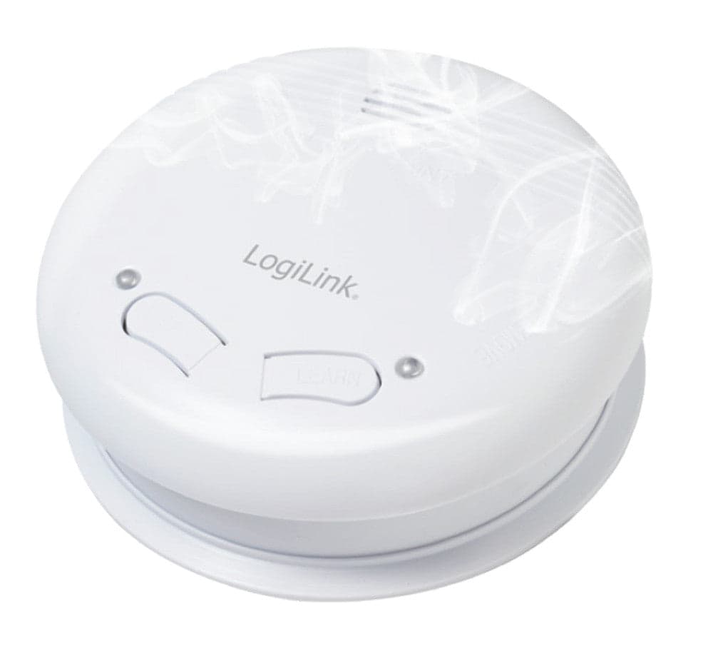 Sensore Wireless Rilevatore di Fumo in Rilevatori di fumo Scontolo.net - Potenza, commercioVirtuoso.it