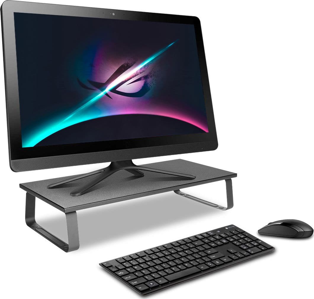 Stand Supporto di Rialzo per Monitor Laptop da Scrivania in Supporti Scontolo.net - Potenza, commercioVirtuoso.it