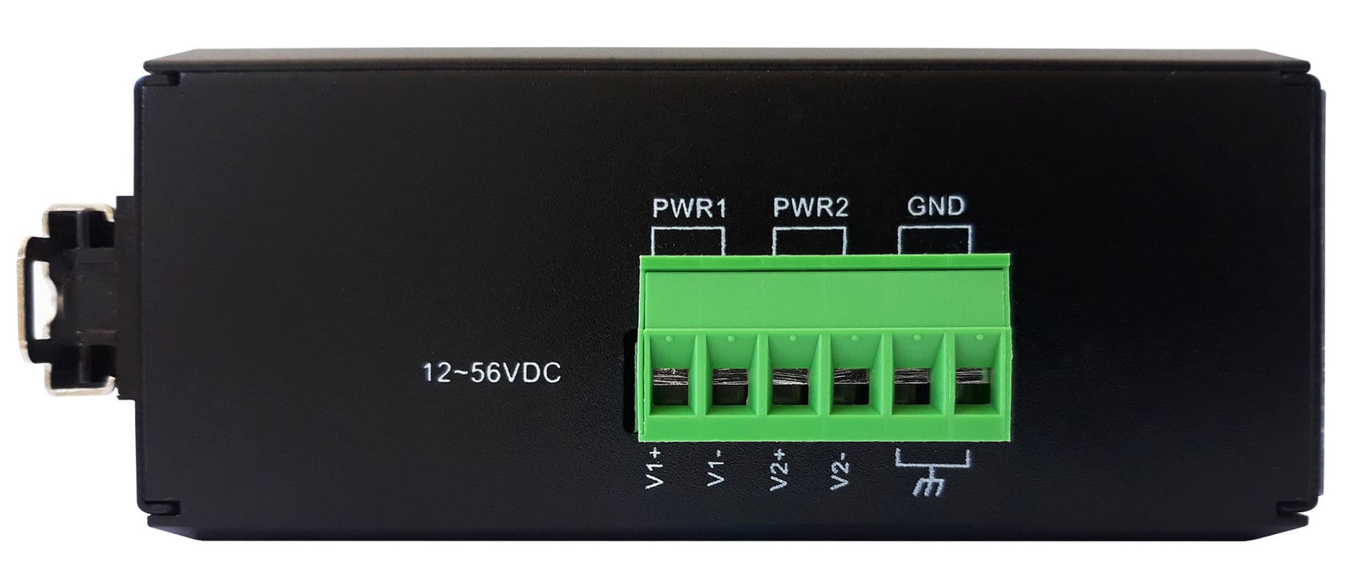 Media Converter Industriale Fast Ethernet 10/100Base-TX a Fibra 100Base-FX in  Scontolo.net - Potenza, commercioVirtuoso.it